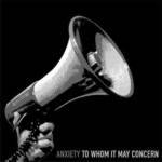Anxiety (CH) : To Whom It May Concern